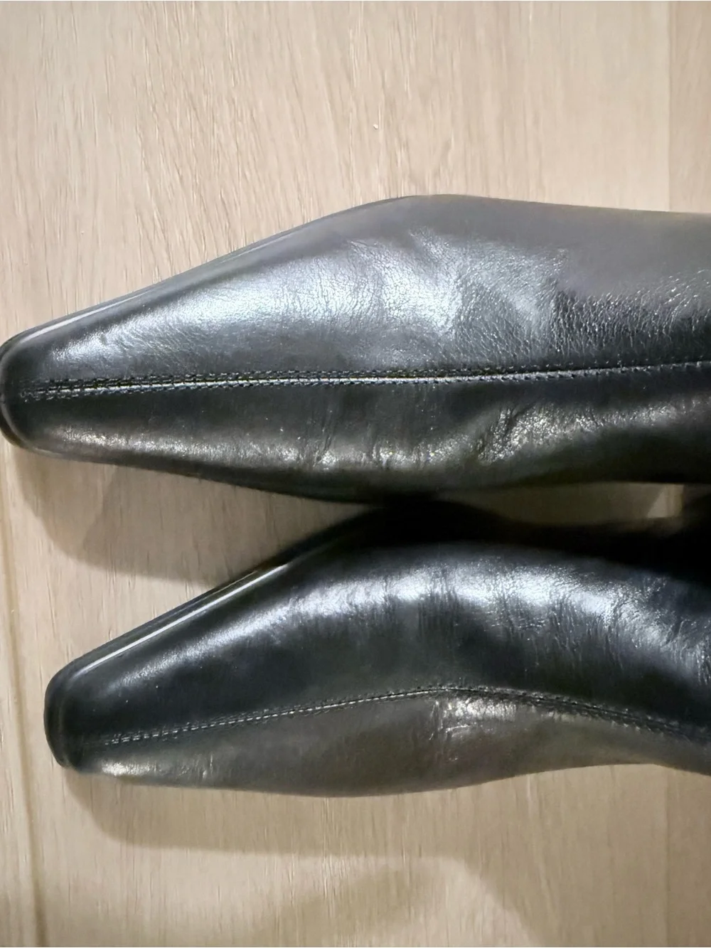 Tony Bianco ELLIDY BLACK VINTAGE